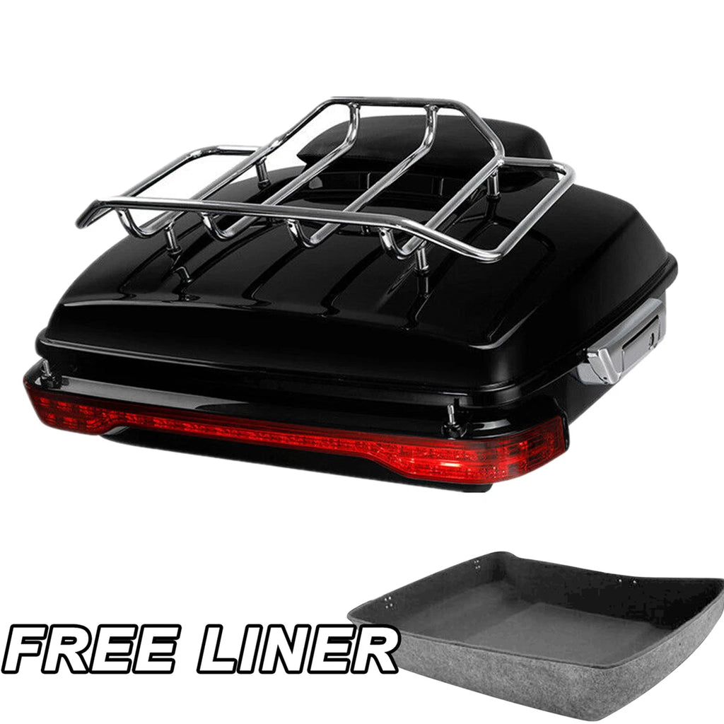 LED Tail Light for Harley Road King Glide (2014–2026)