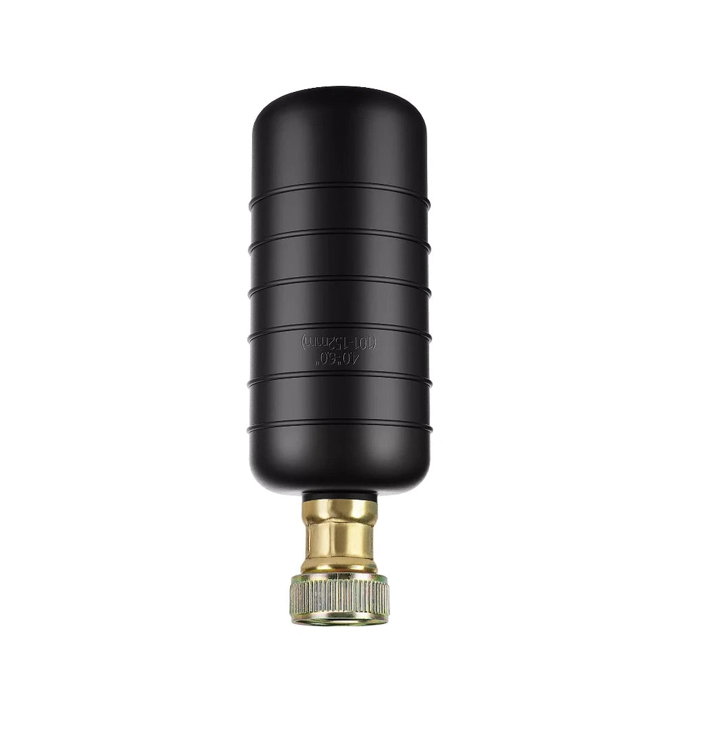 Drain Cleaning Bladder for Clogged Sewer Pipe Snake Garden Hose Tool
