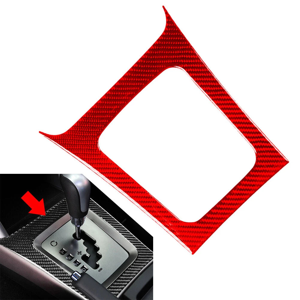 Shift Panel Frame Cover Trim for Subaru Forester (2008–2013)