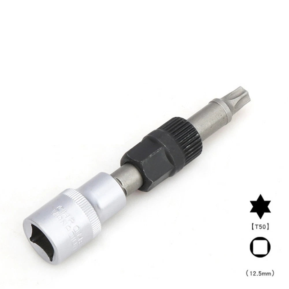 Alternator Pulley Sleeve Drill Bit Tool for Alternator Clutch Pulley Removal