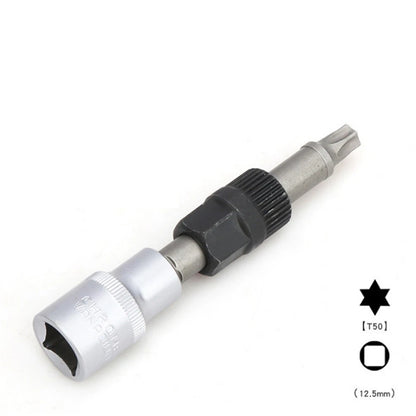 Alternator Pulley Sleeve Drill Bit Tool for Alternator Clutch Pulley Removal