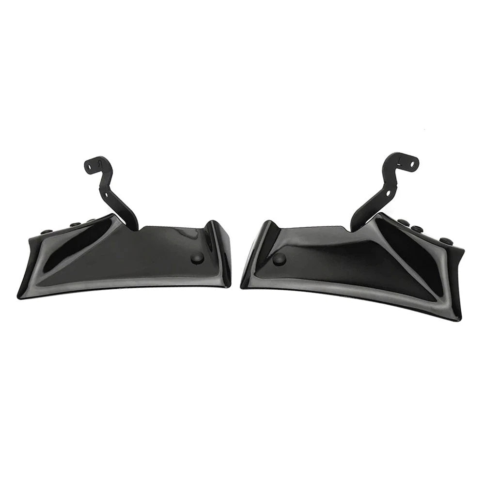 Downforce Nake Front Spoiler Winglets for Yamaha MT-10 SP (2022–2024)