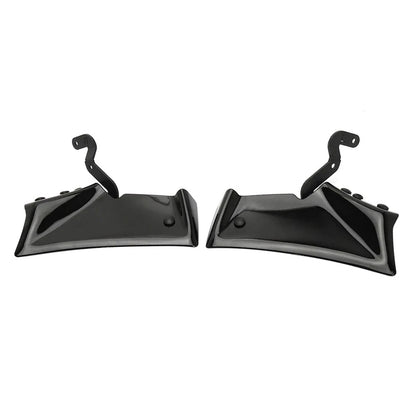 Downforce Nake Front Spoiler Winglets for Yamaha MT-10 SP (2022–2024)