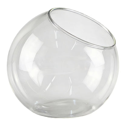 Clear Terrarium Bauble for Tabletop Plant Display