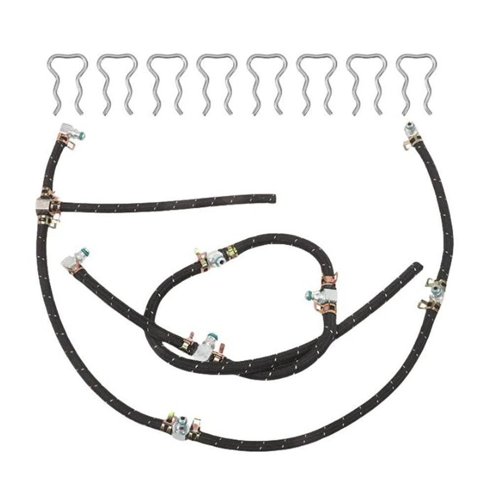 Fuel Injector Return Line Kit for GMC 2500 (2004–2005)