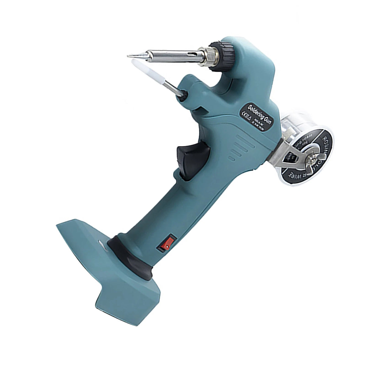 Cordless Soldering Iron Gun for Makita 18V Battery Tool