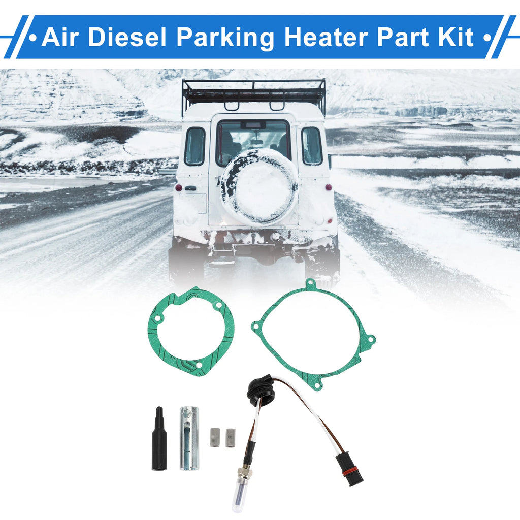 Air Diesel Parking Heater Kit for D2 D4 D4S (12V)