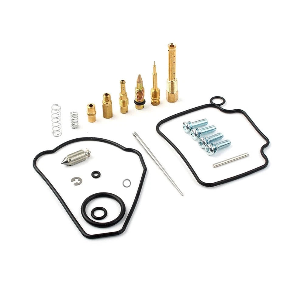 Carburetor Repair Rebuild Kit for Honda TRX 400EX SporTrax (1999–2008)