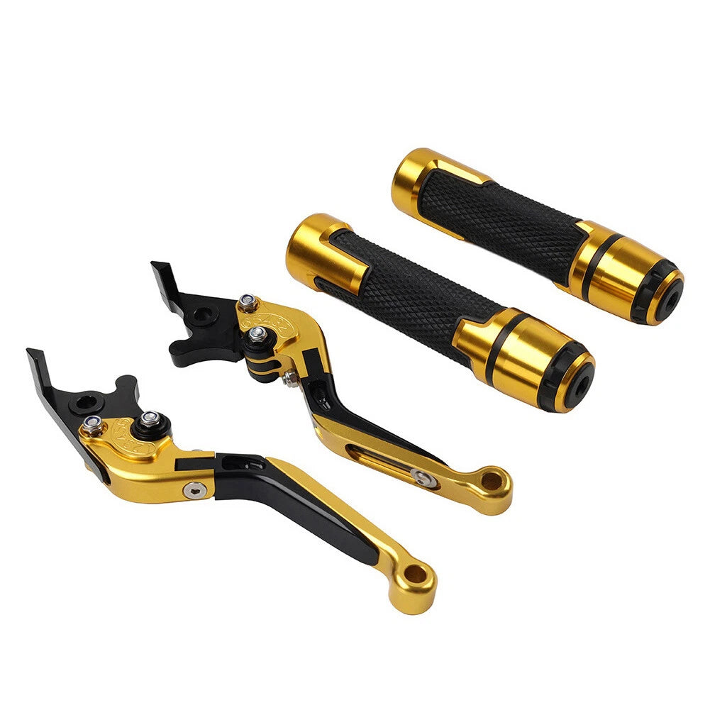 Brake Clutch Levers Grip Set for Ducati Monster (659)