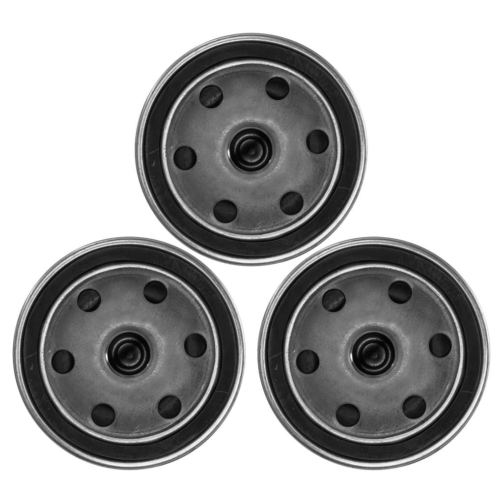 3 Pack Oil Filter Replacement for Ducati Monster S4 Fogarty S4R (2000–2010)