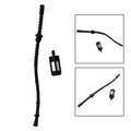 Fuel Line with Integrated Filter for String Trimmers (FS120–FS480)