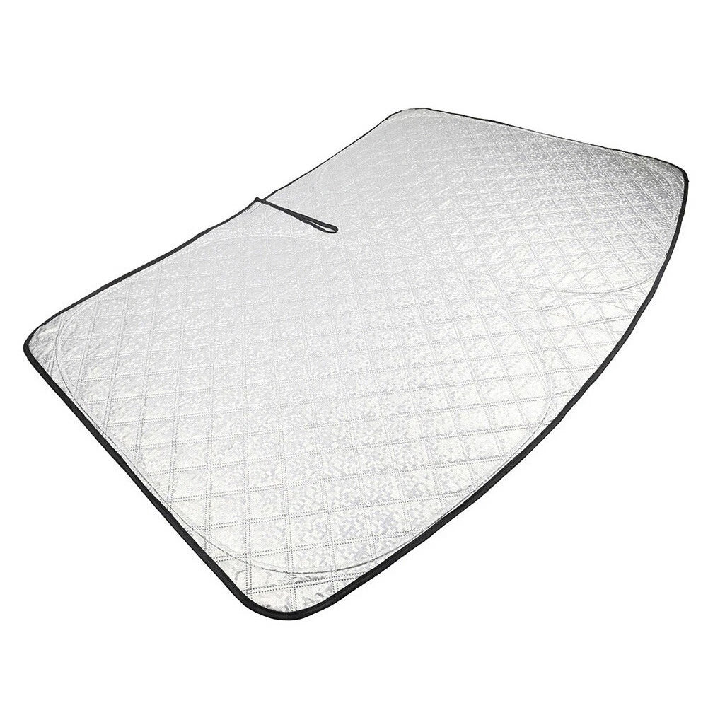 Foldable Windshield Sun Shade for Audi A3 (2014–2020)