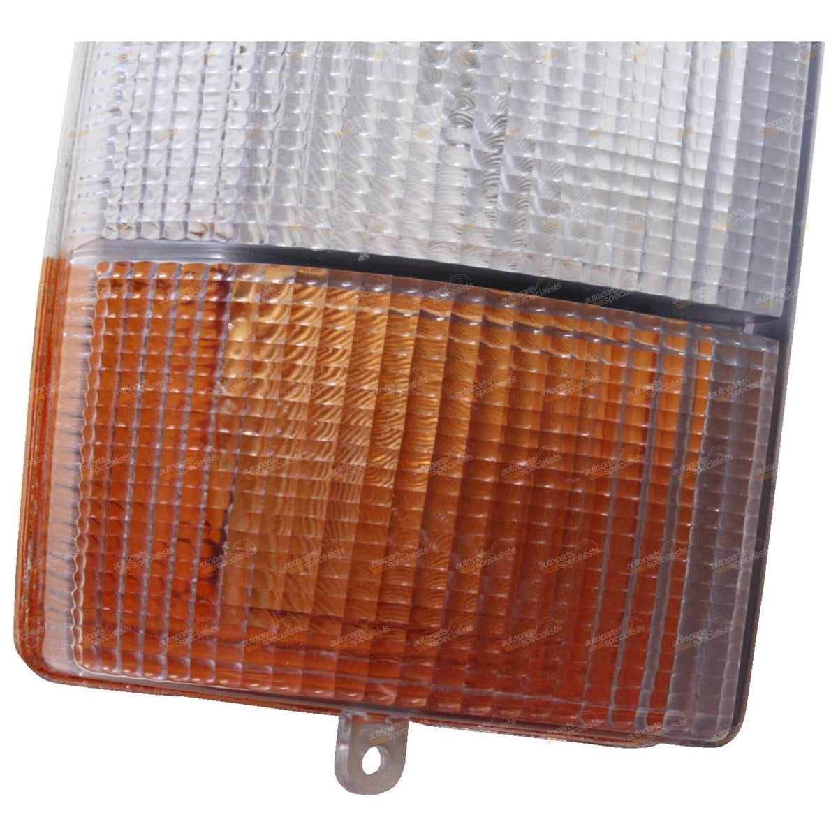 RH Corner Indicator Light Lens for Holden Kingswood WB (1978–1984)