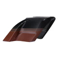 Painted Stretched Side Cover Panel for Harley Touring Electra Road Glide (2014–Present)