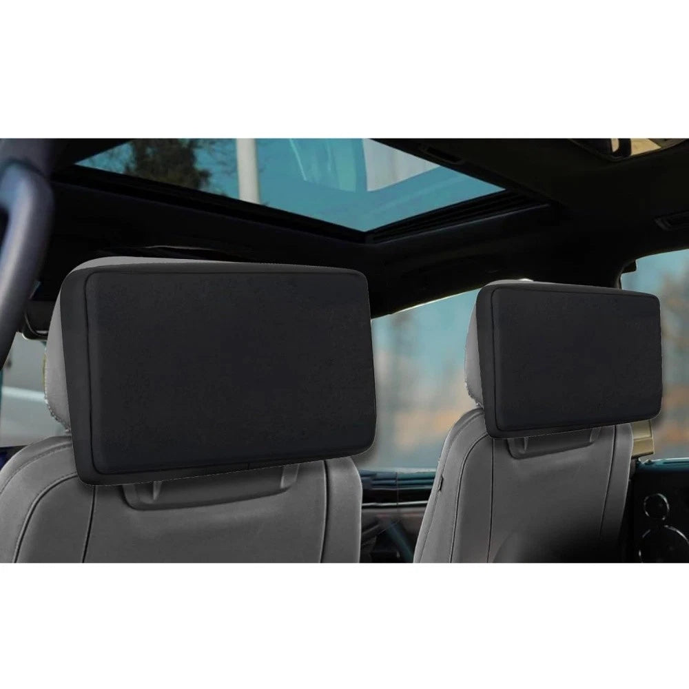2Pcs Rear Entertainment Screen Protector for Cadillac Escalade (2015–2025)