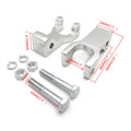 Front Lowering Kit for Honda TRX 400EX (2000–2009)