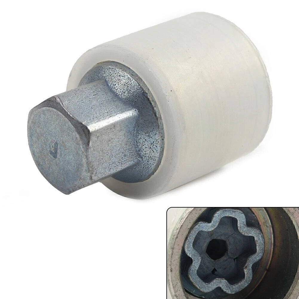 Locking Wheel Nut Key for Audi (Chrome-molybdenum Steel)