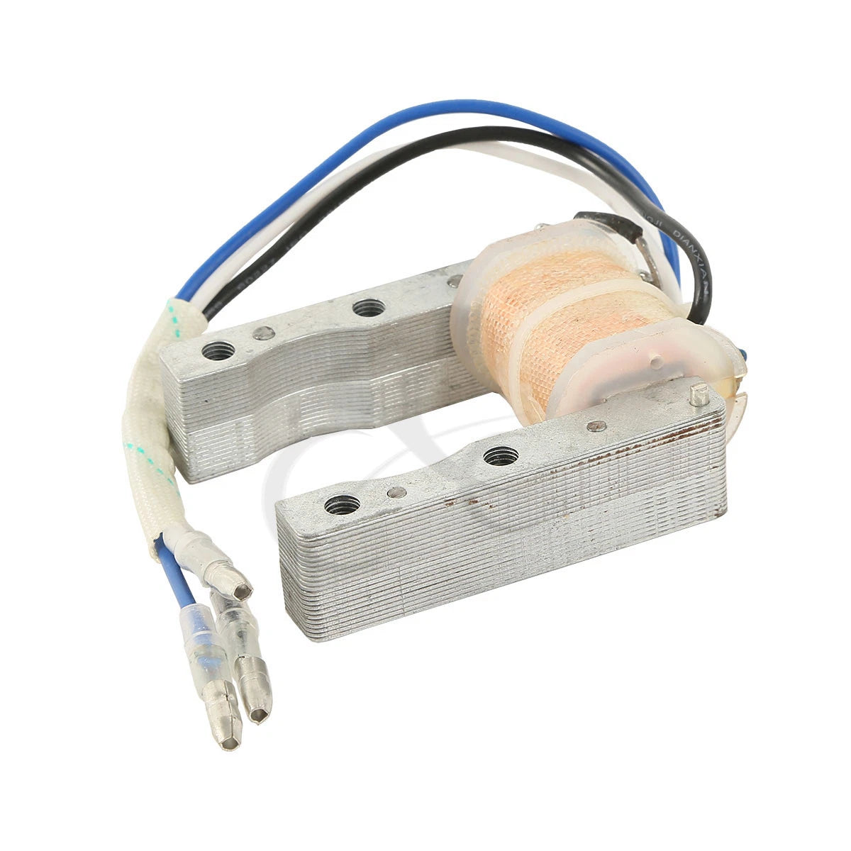 Magneto Stator Coil for 49cc 66cc 80cc 2-Stroke Engine (12V)
