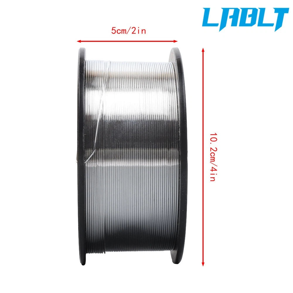 Welding Wire ER5356 0.035" 1 Roll 1 lb Low Splatter Aluminum
