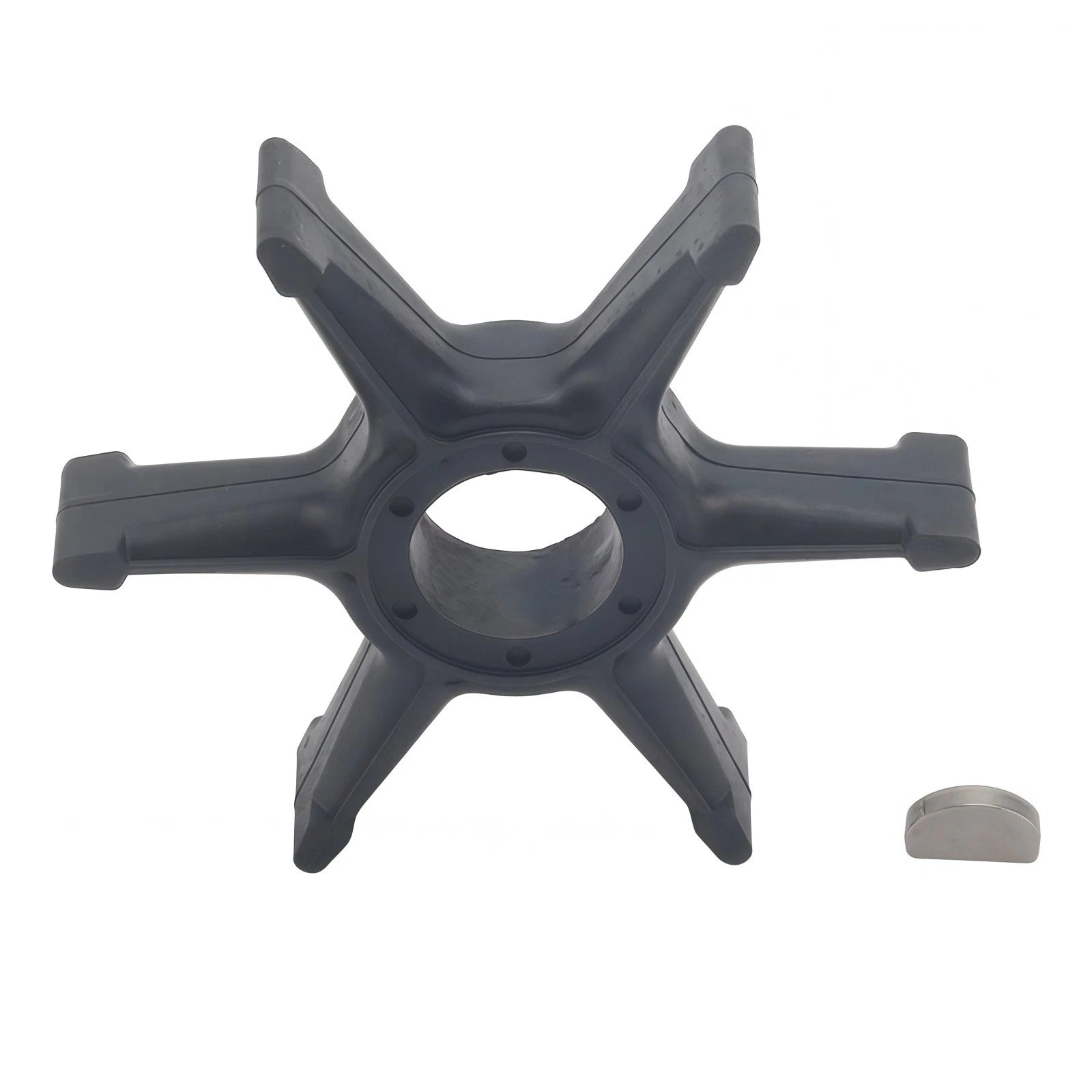 Water Pump Impeller & Key for Mercury Outboard 20-30 HP (47-84797M)