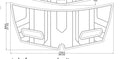 EVA Foam Teak Deck Flooring for Mastercraft X10 (2015)