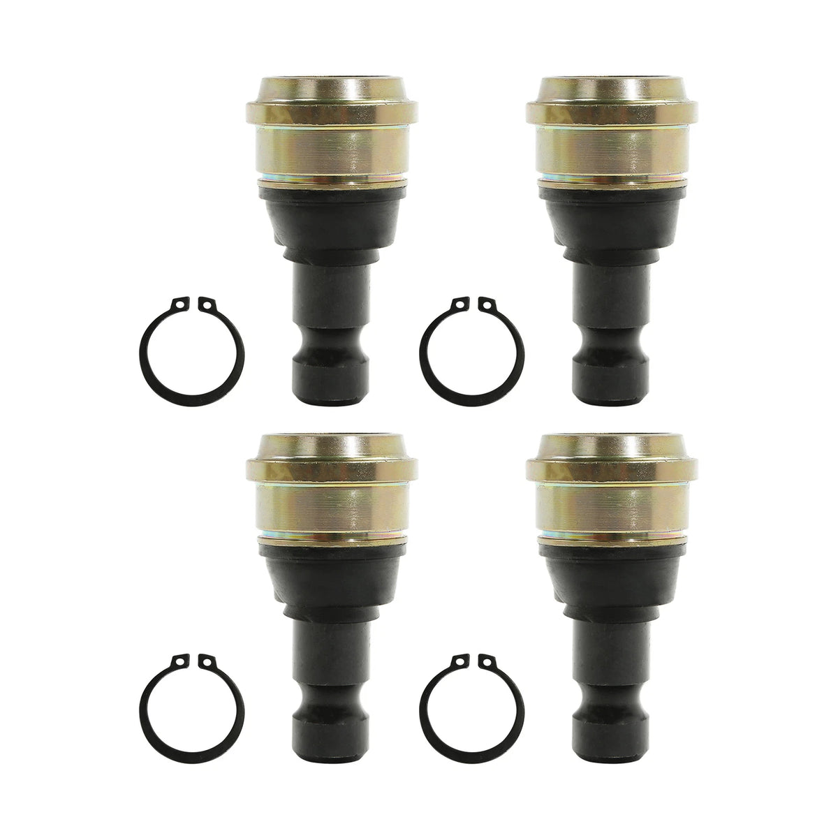 4X Front Suspension Ball Joint for Polaris RZR 4 900 (2014–2018)