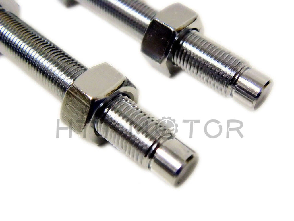 Adjustable Rear Suspension Lowering Kit for Softail (2000–2016)
