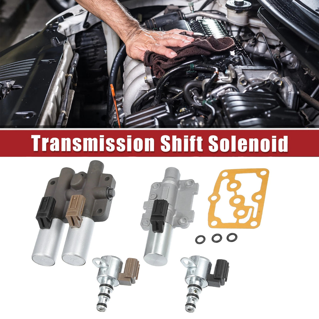 Transmission Shift Solenoid Replacement for Honda Odyssey (2005–2010) 1Set