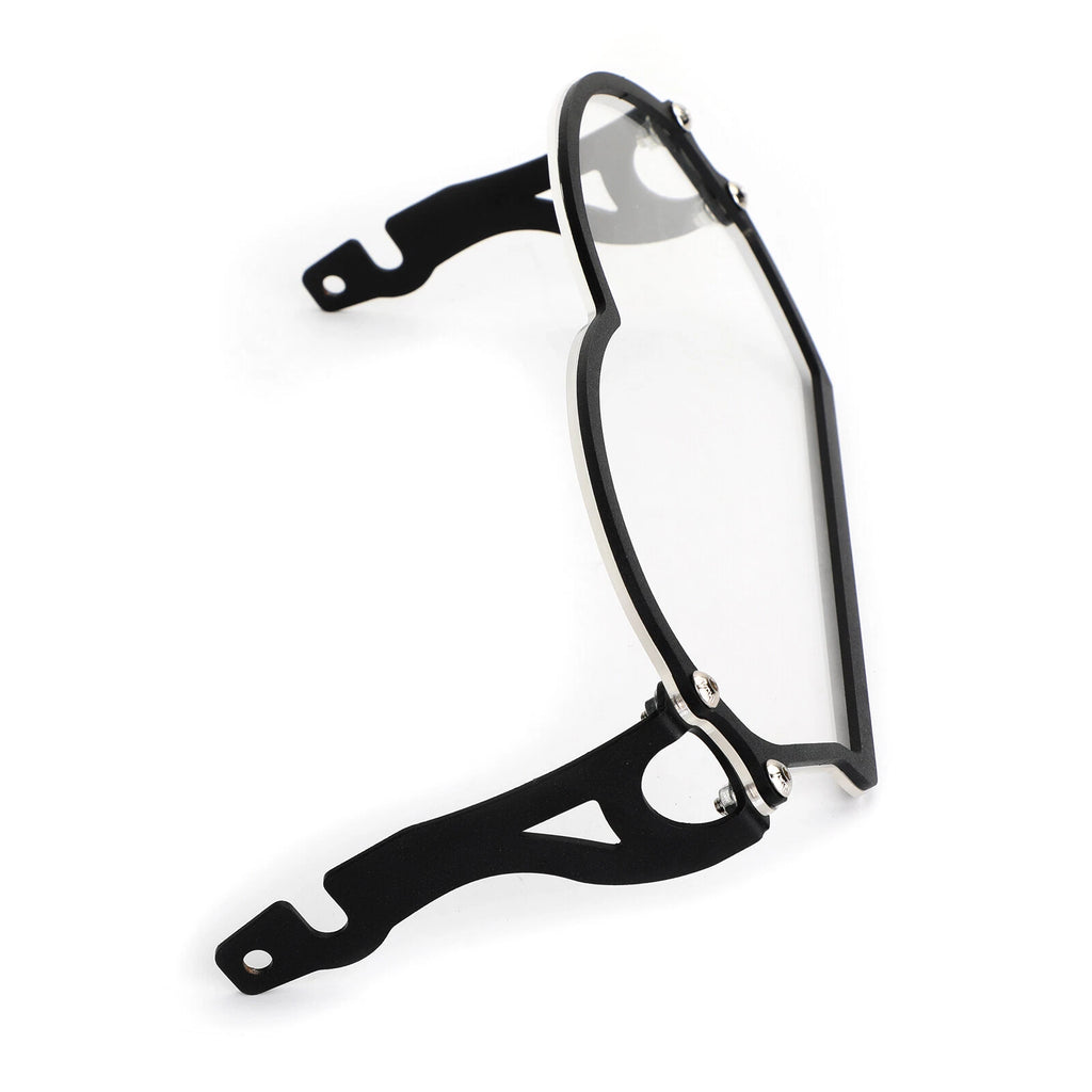 Transparent Headlight Guard Protector Cover for BMW R 1200 GS/ADV (2004–2012) T9