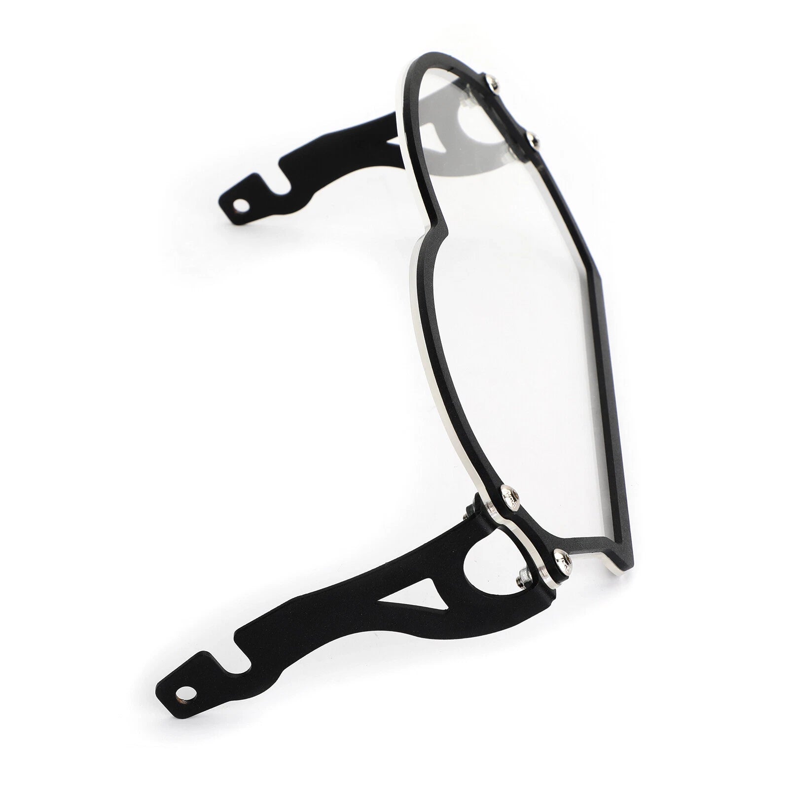 Transparent Headlight Guard Protector Cover for BMW R 1200 GS/ADV (2004–2012) T9