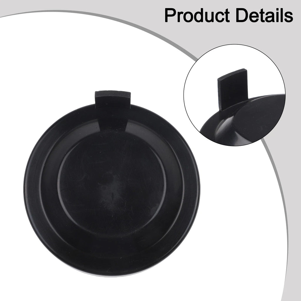 4X Headlight Seal Covers for Compatible Models 6Q0941607D (2000–2023)