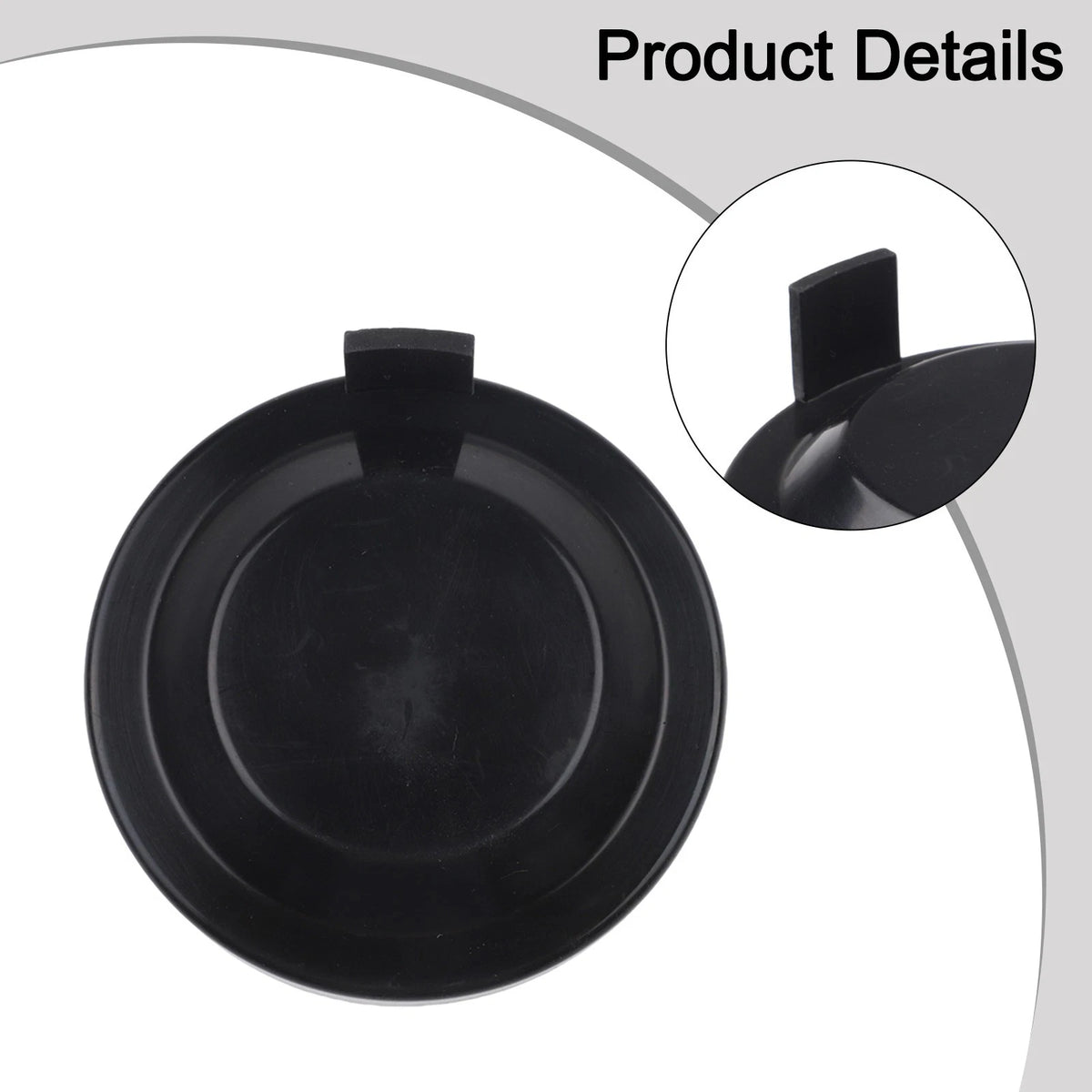 4X Headlight Seal Covers for Compatible Models 6Q0941607D (2000–2023)