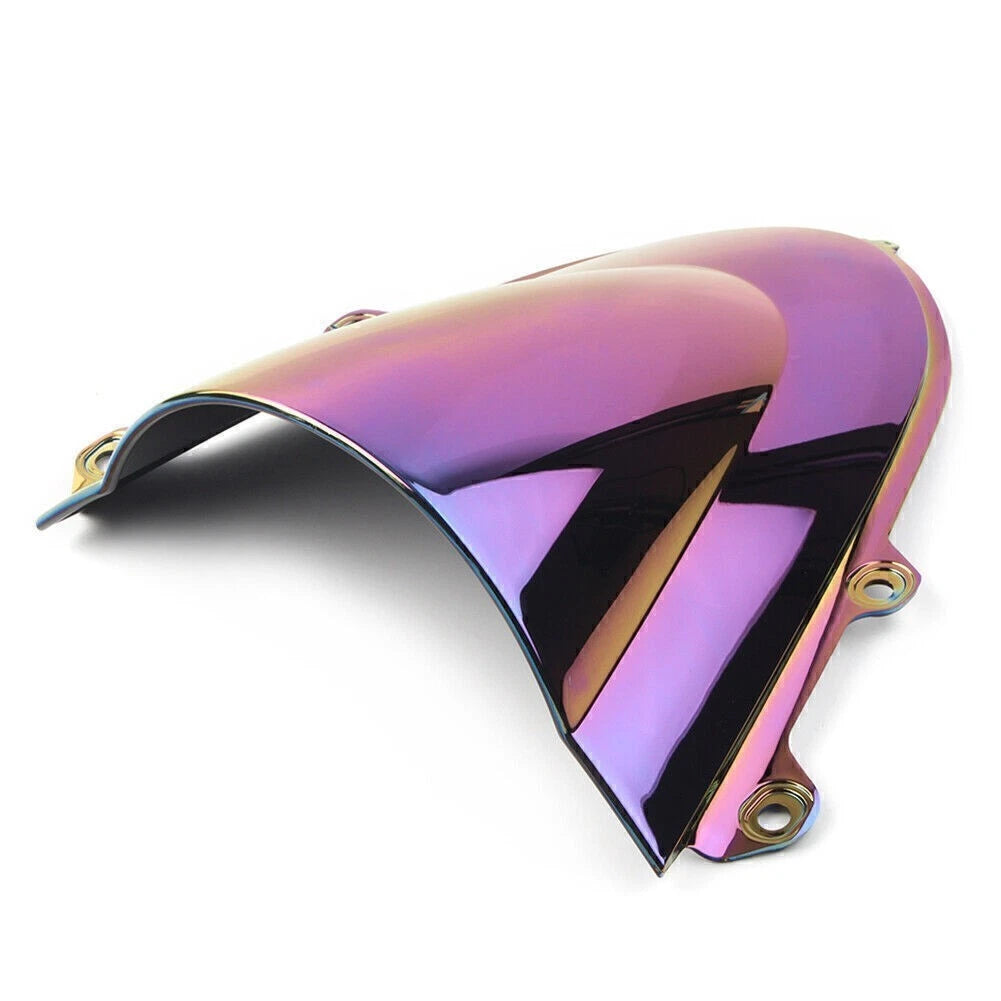 Windshield for Yamaha YZF R15 V3 (2017–2019) Deep Iridium ABS