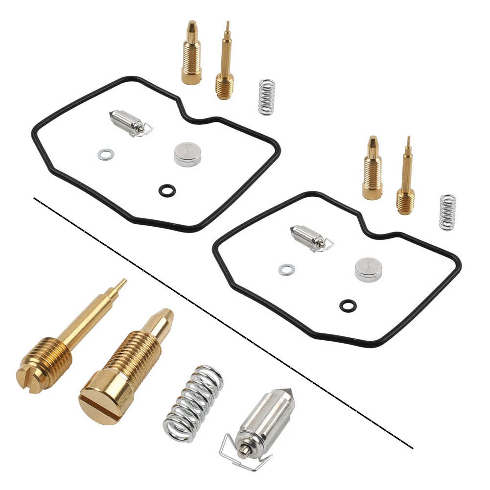 2X Carburetor Repair Kit for Sprint Tiger 885, Trident 900, Trophy 900 (1995–2004)