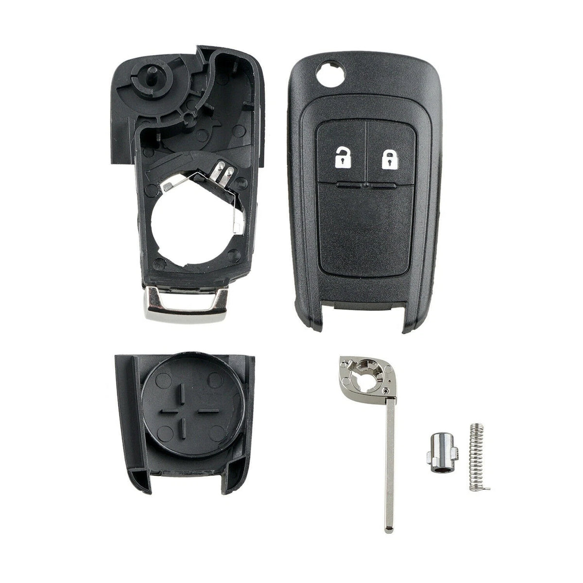 For Chevrolet for cruze 10-13 Orlando Key Shell Replacement Car Accessories