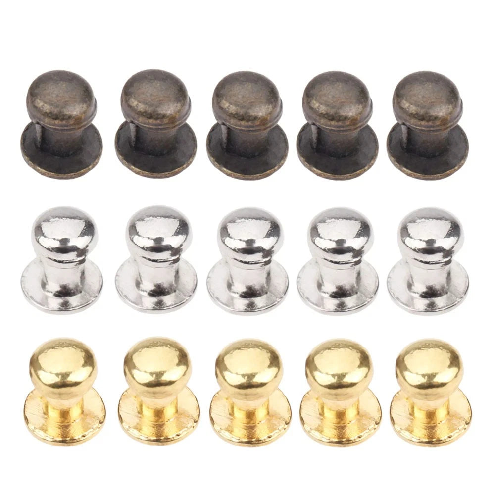 12Pcs Antique Zinc Alloy Drawer Pull Knobs for Cabinets