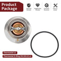 Thermostat & O-Ring for Honda RVT1000R RC51 ST1300 CTX1300 (1998–2016)