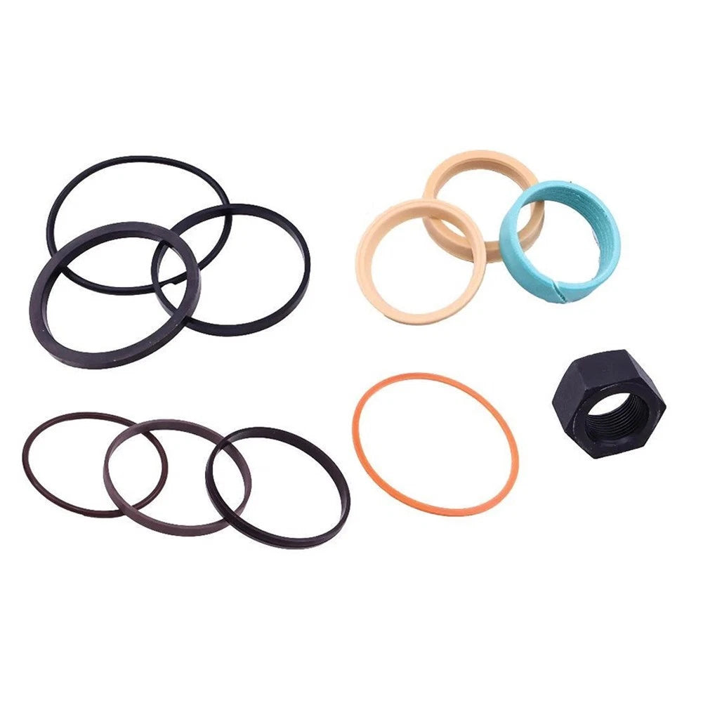 Cylinder Seal Kit for Excavator (Polyurethane, Four-layer Composite)