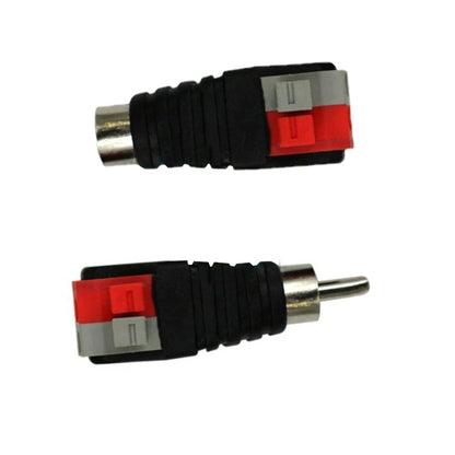 Set of 2 Replacement Connector Adapters for Automotive Applications