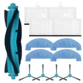 Complete Filter and Brush Kit for Conga 7690 (2019–2023)