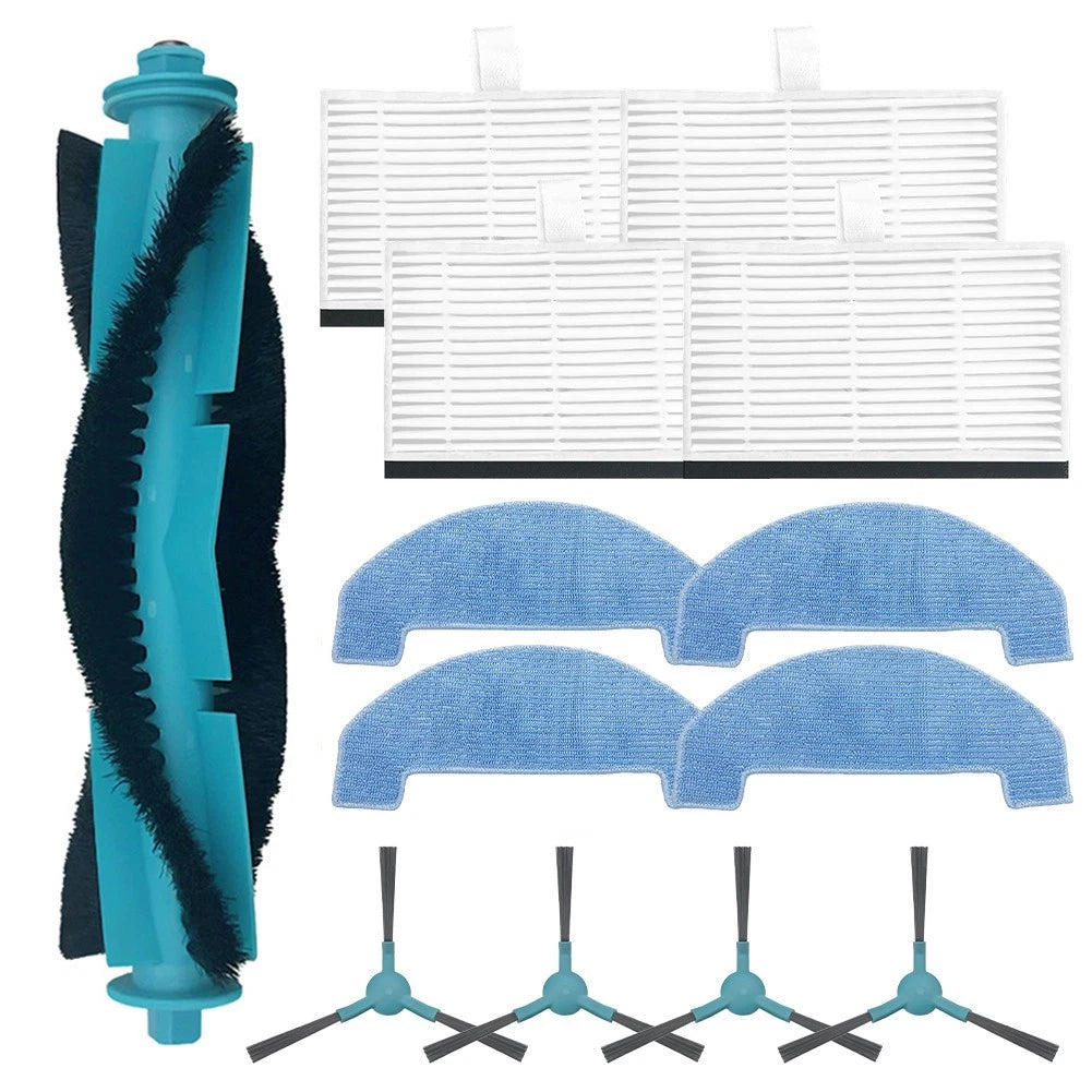 Complete Filter and Brush Kit for Conga 7690 (2019–2023)