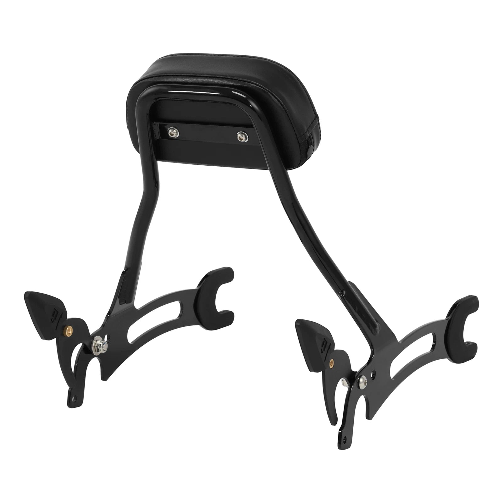 Sissy Bar Backrest Mounting Spools for Indian Chieftain (2014–2025)