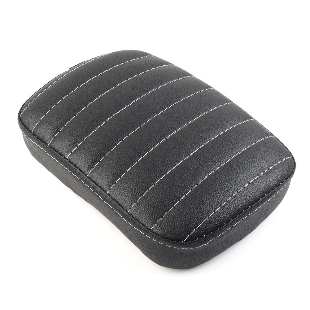 Rear Passenger Seat Pillion Pad for Harley