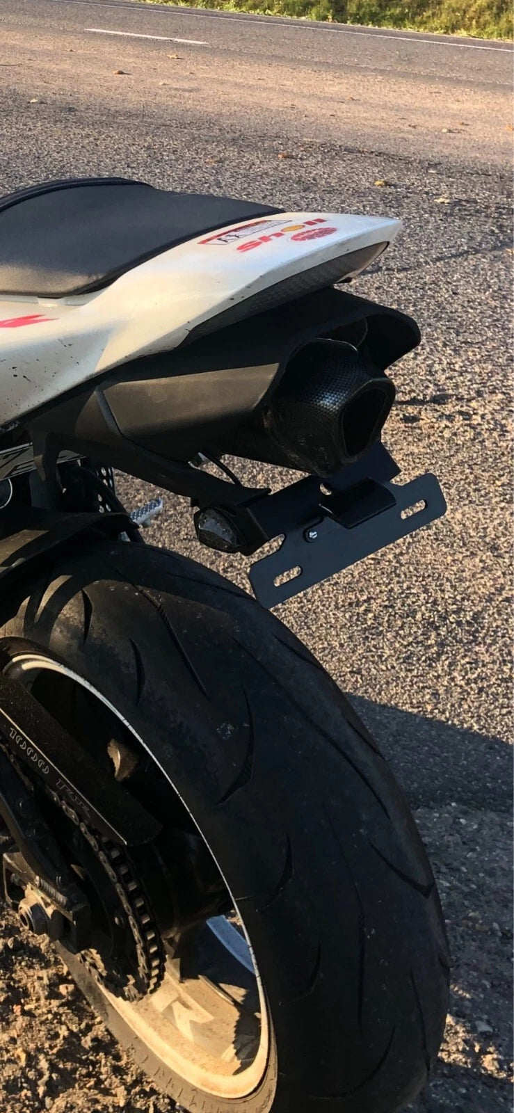Fender Eliminator Kit for Honda CBR1000RR (2006–2007)