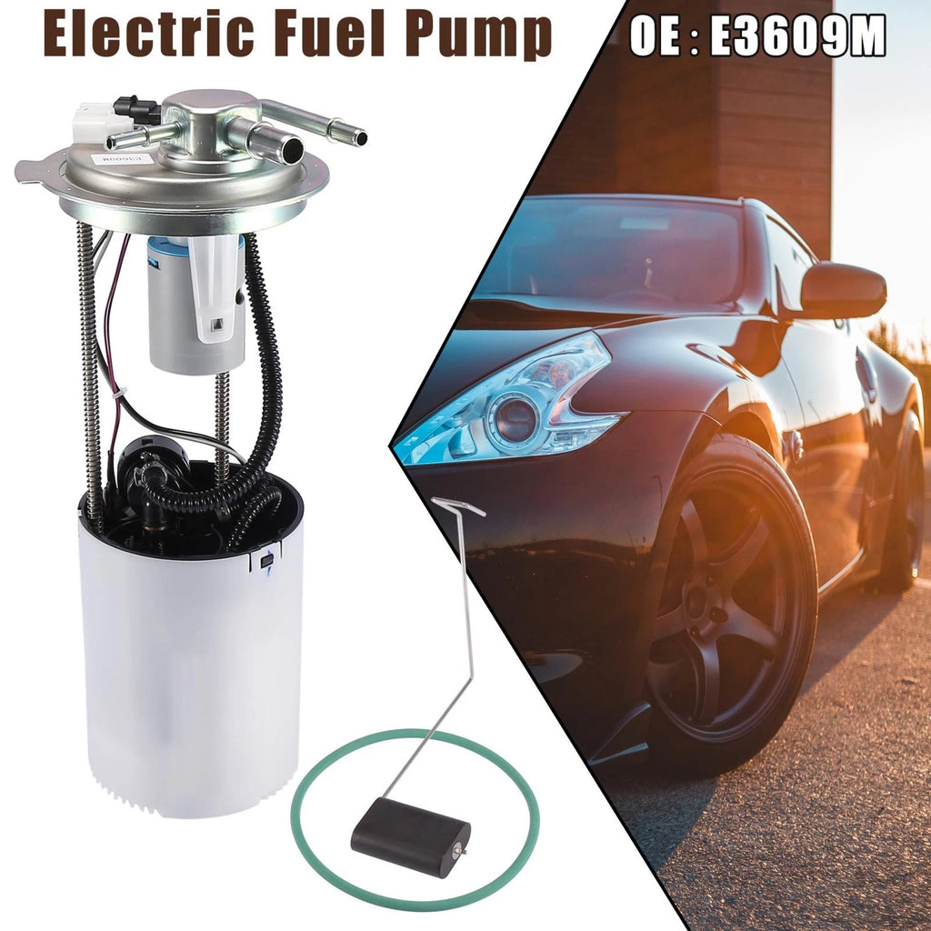 Electric Fuel Pump Assembly Replacement for GMC Sierra 3500 (2004–2006)