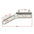 Fuel Water Waste Cap Key for Boat (85 x 30 mm)
