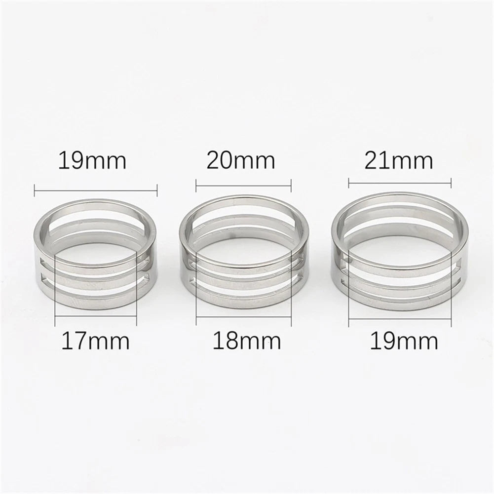 Effective Finger Circle Tool for Jewelry Making (No Year Range)