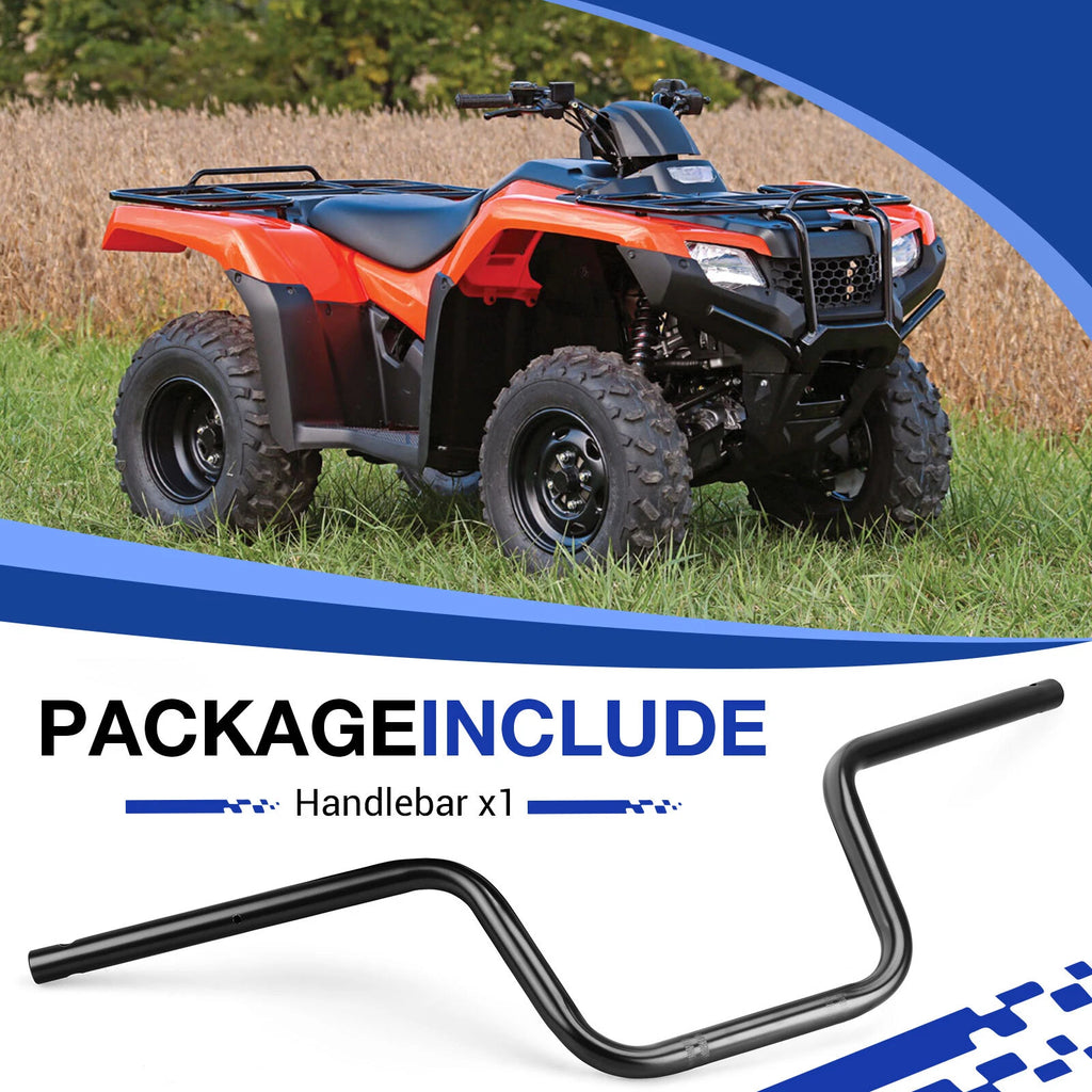 Handlebar 53100-HR6-B00 for Honda Foreman 500 TRX500FE/FM TRX520FM/FE (2014–2024)