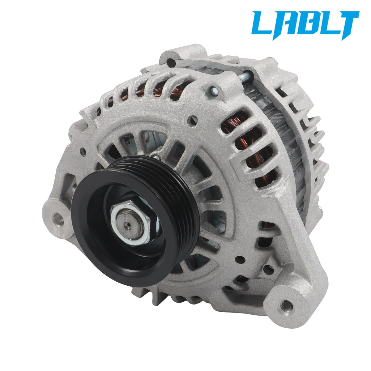 Alternator 13789 12V 80A for Nissan Xterra Frontier (1999–2002)