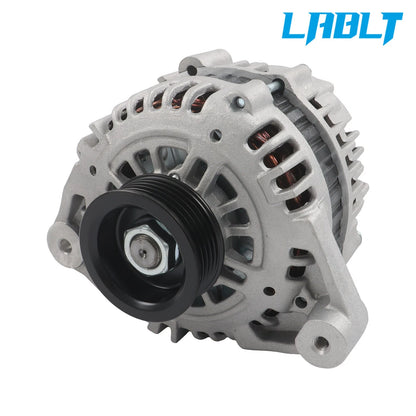 Alternator 13789 12V 80A for Nissan Xterra Frontier (1999–2002)